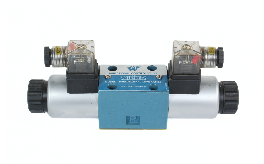 H - SOL. OPE. DIRECTIONAL VALVE